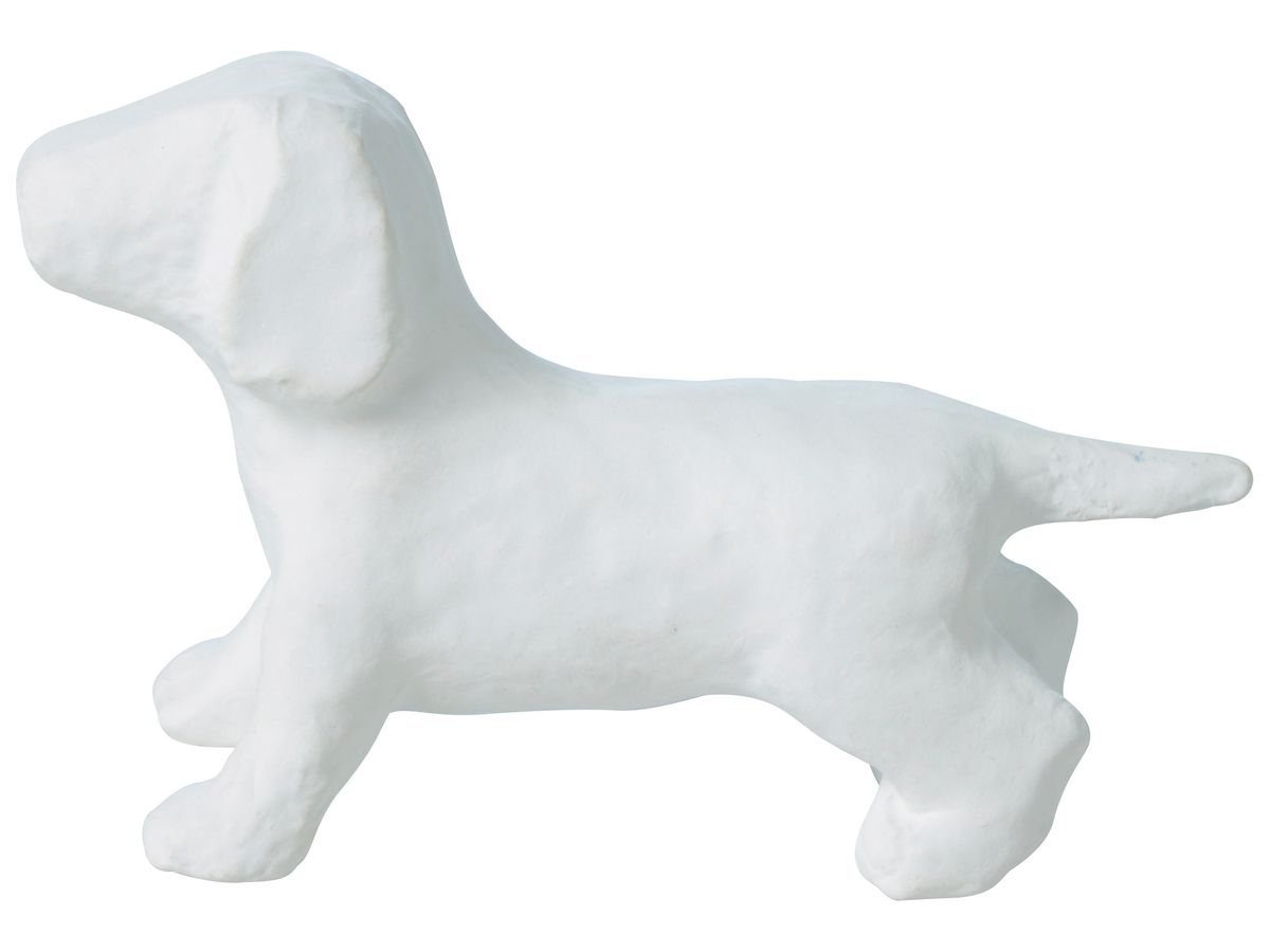 DECOPATCH Set artig. bassotto KIT026C Bogen, Tier, Pinsel, Lack (3609510350406)