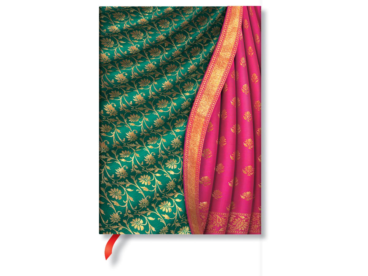 PAPERBLANKS Carnet Ferozi PB5436-8 130×180mm, ligné, 144 p. (9781439754368)