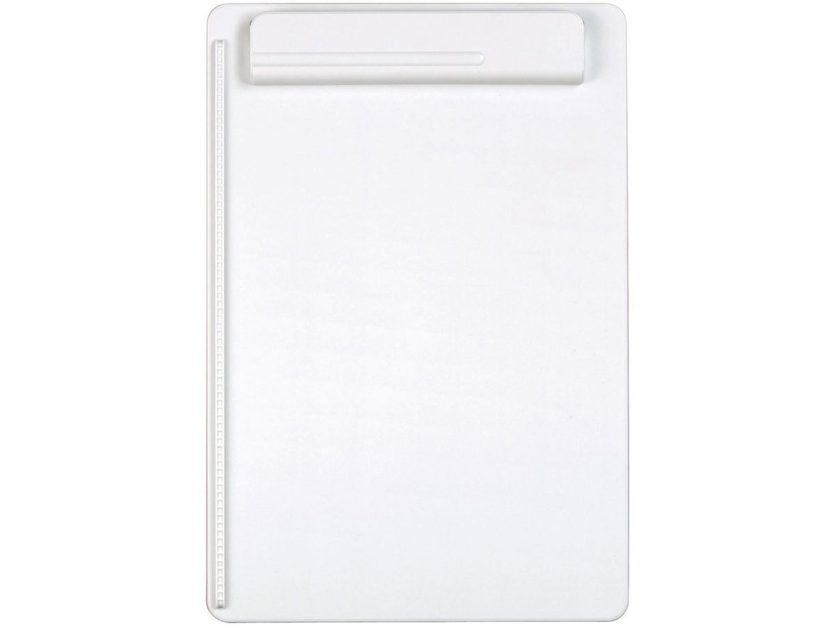 MAUL Sous-main MAULgo A4 2.92 blanc PP portraît (4002390041119)