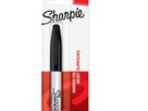 SHARPIE Fineliner Twin Tip 0,3/1mm S0811100 schwarz (3501170818374)