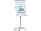 FRANKEN Flipchart 70x100 cm FC91 U-Act!Line, mit Rollen (4016946221771)