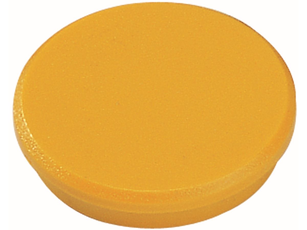 DAHLE Magnete 95532-21403 10 Stk. 32mm gelb (4007885945323)