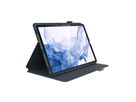 SPECK Balance Folio Grey 144839-5999 Samsung Tab S8+ (0840168516032)