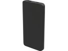 MOPHIE Powerbank 10'000mAh,20W 401111851 Black, 1xUSB-A, 1xUSB-C (0840056185630)
