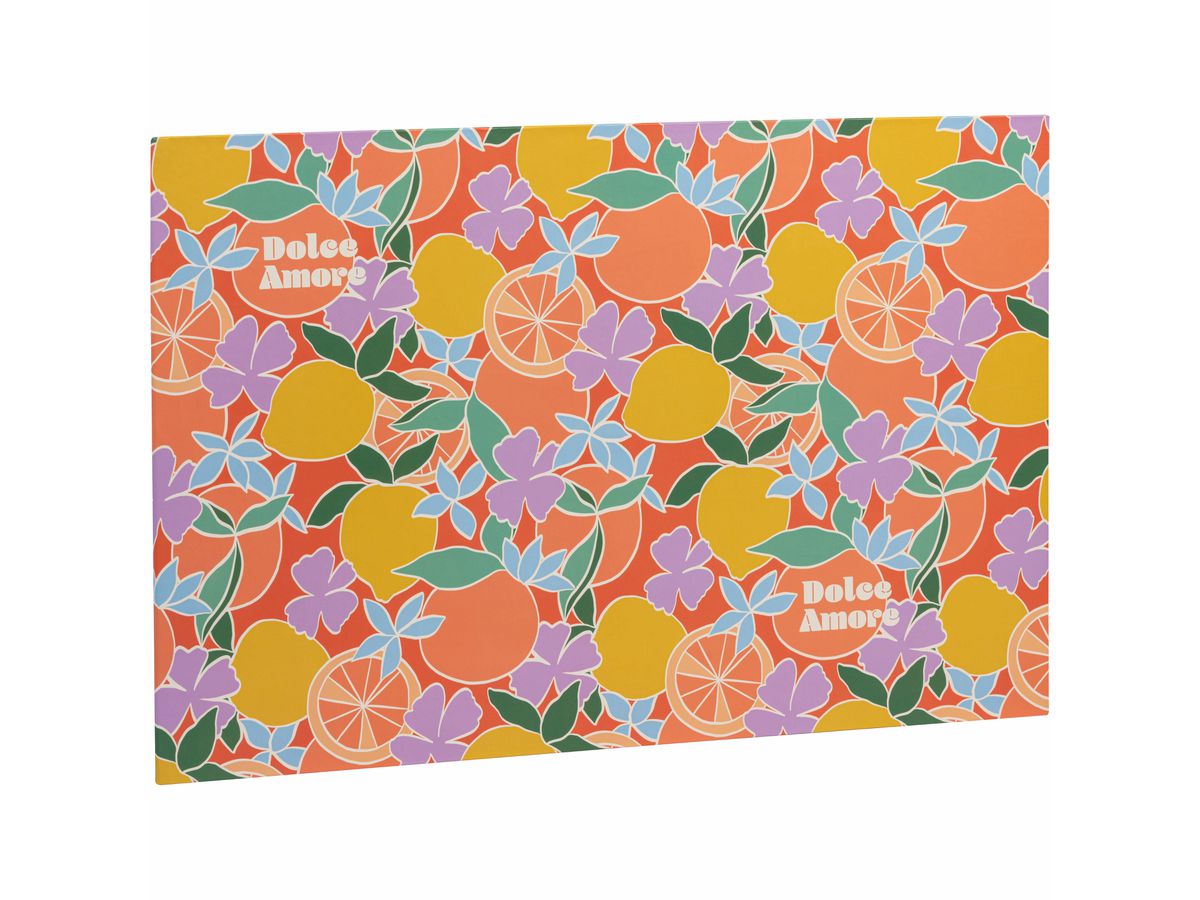 CLAIREFONTAINE Schreibunterlage 60x40cm 116277C DolceAmore bunt (3329681162775)