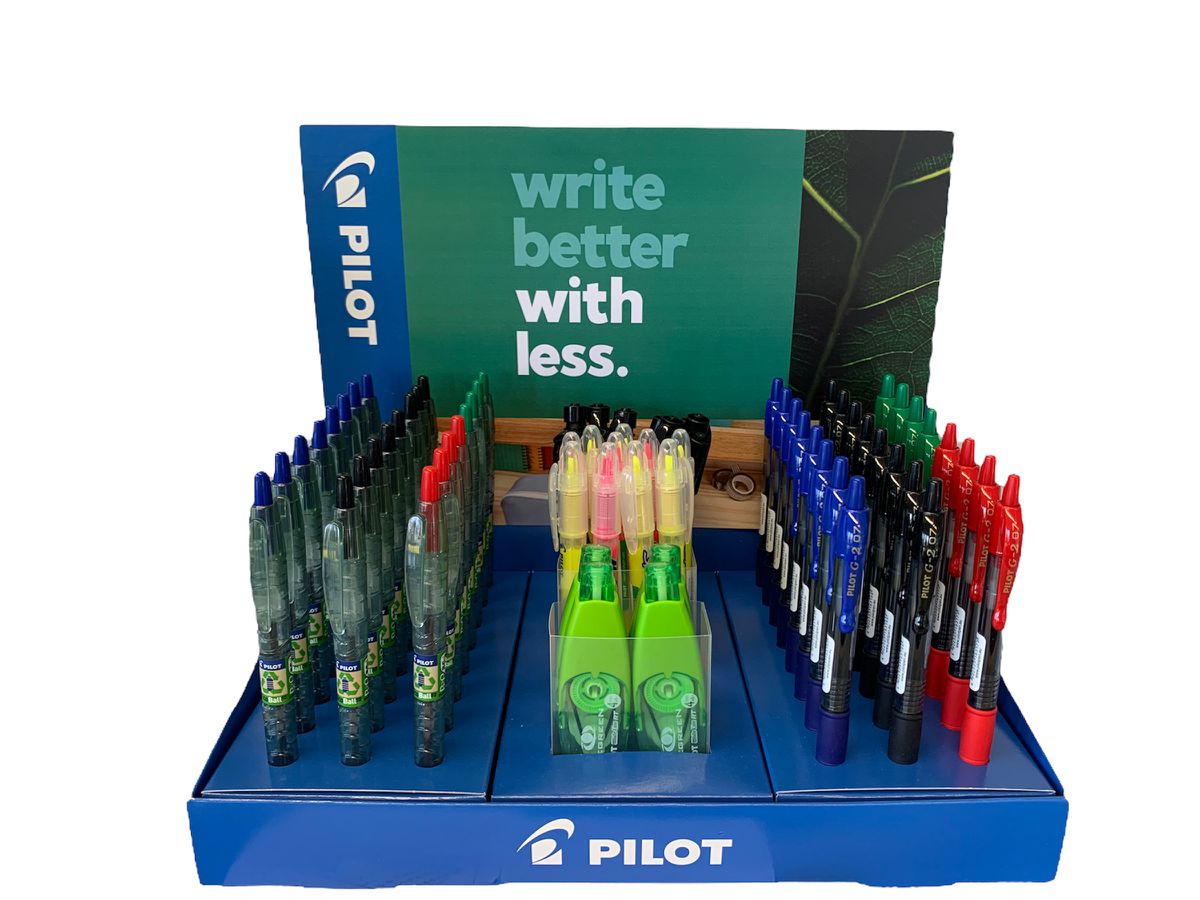PILOT BG Display gemischt 199.176.00 gemischt (7610398115175)