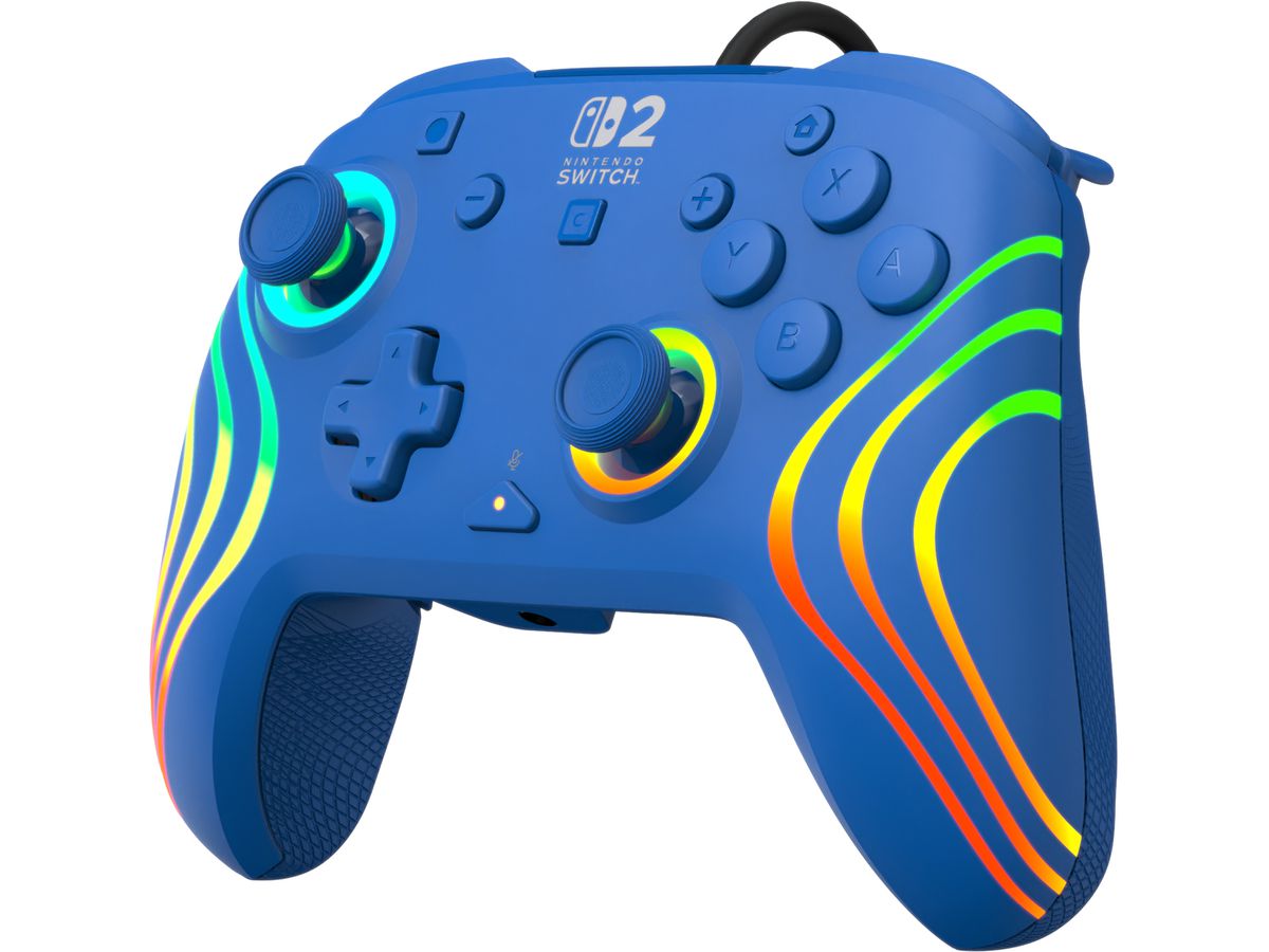 TURTLE BEACH Afterglow Wave Wired Ctrl TBC-8006-25 NSW 2, Blue (0840454402285)