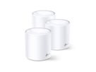TP-LINK Whole Home Mesh Wi-Fi System Deco X20(3-pack) AX1800(3-Pack) white (6935364086947)