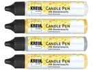 KREUL CandlePen Glamour Lighting 49756 4 Stück (4000798126827)