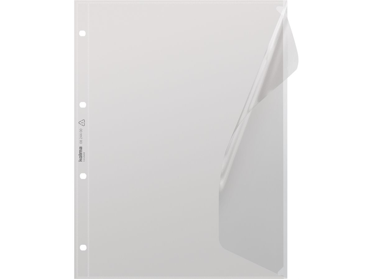 KOLMA Buste per documenti A4 08.244.00 (7611967085097)