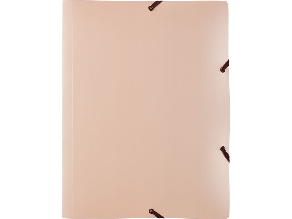 KOLMA Pochette à élastique Bliss A4 11.078.08 rosé (7611967113677)