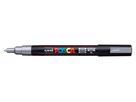 POSCA Marker 0.9-1.3mm PC-3M SILVER argento (4902778915936)