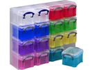 USEFULBOX Organizer Set 0,14lt 68507301 couleurs ass. (5060231633885)
