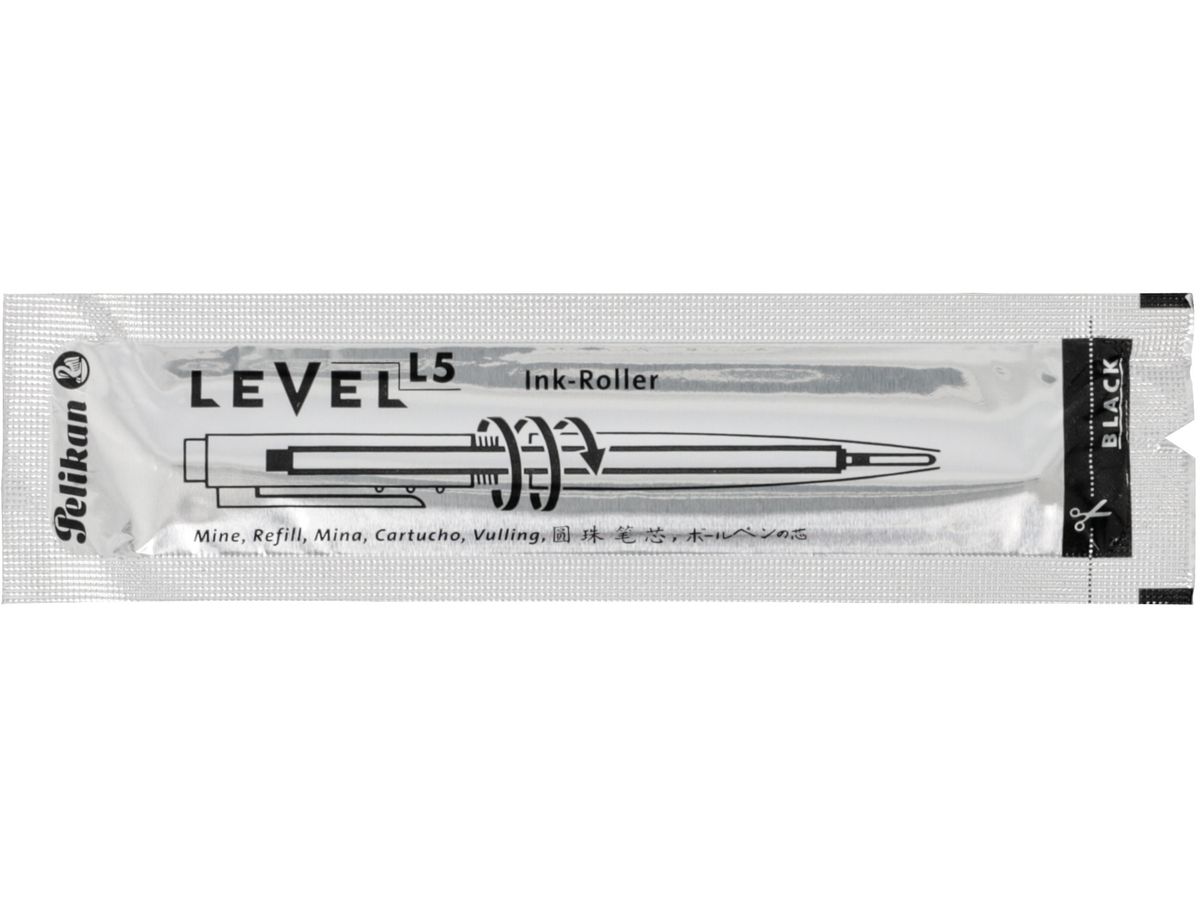 PELIKAN Mine Roller L5 nero (4012700978073)