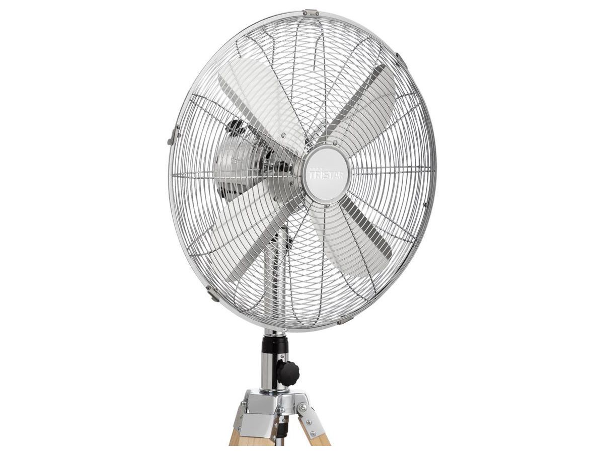 TRISTAR Standventilator 40cm VE-5804 chrom (8713016096531)