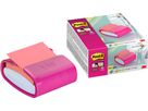 POST-IT PRO Dispenser 76x76mm PROC1SSC Dispenser, pink (8887862022256)