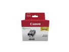 CANON Twin Pack encre noir PGI-520BKT iP 3600 2x19ml (8714574679433)