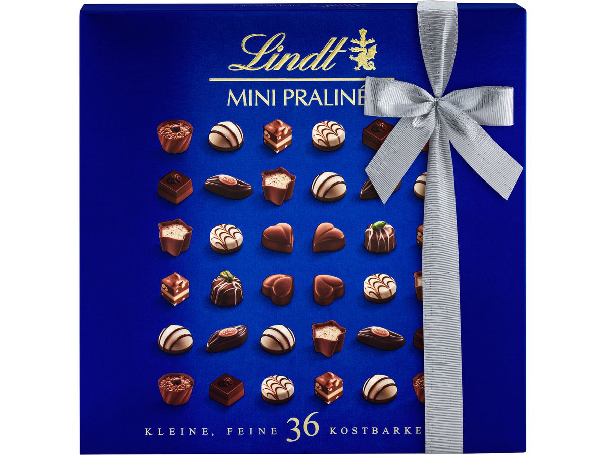 LINDT Mini Pralinés 470326 180g (7610400092609)