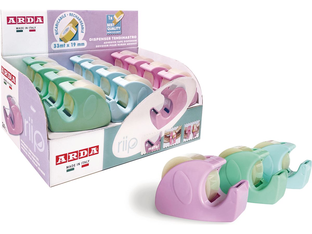 ARDA Riip pa C1347P Display 24 pieces (8007024504349)