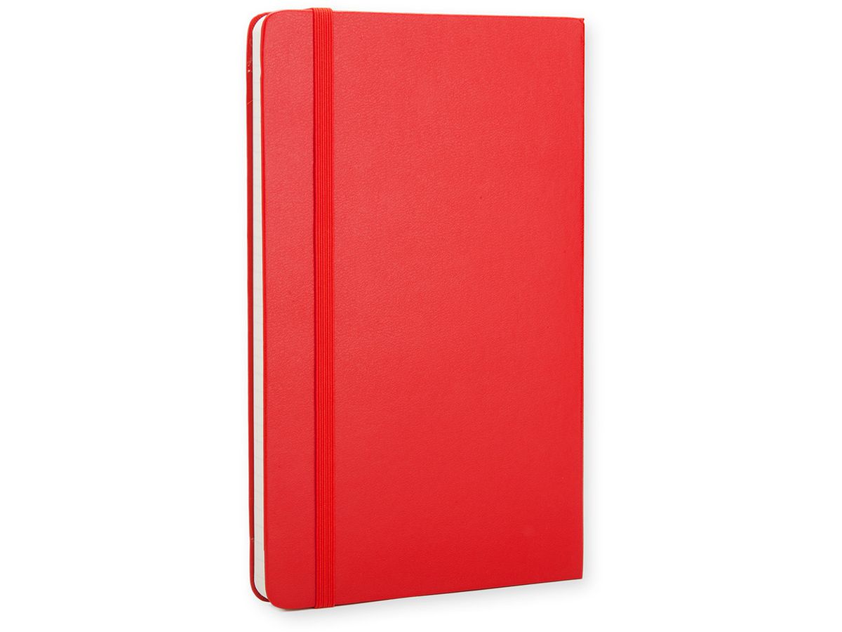 MOLESKINE Taccuino Classic A5 004-8 rigato rosso (9788862930048)