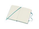 MOLESKINE Taccuino P/A6 715246 rigato,HC,Riff blu (8058341715246)