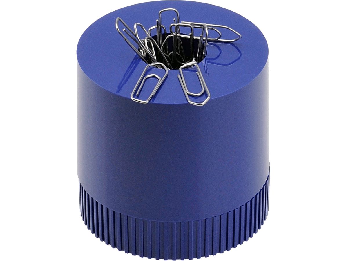 ARLAC Büroklammern-Spender 211.24 Clip Boy 2000 blau (4006221211245)