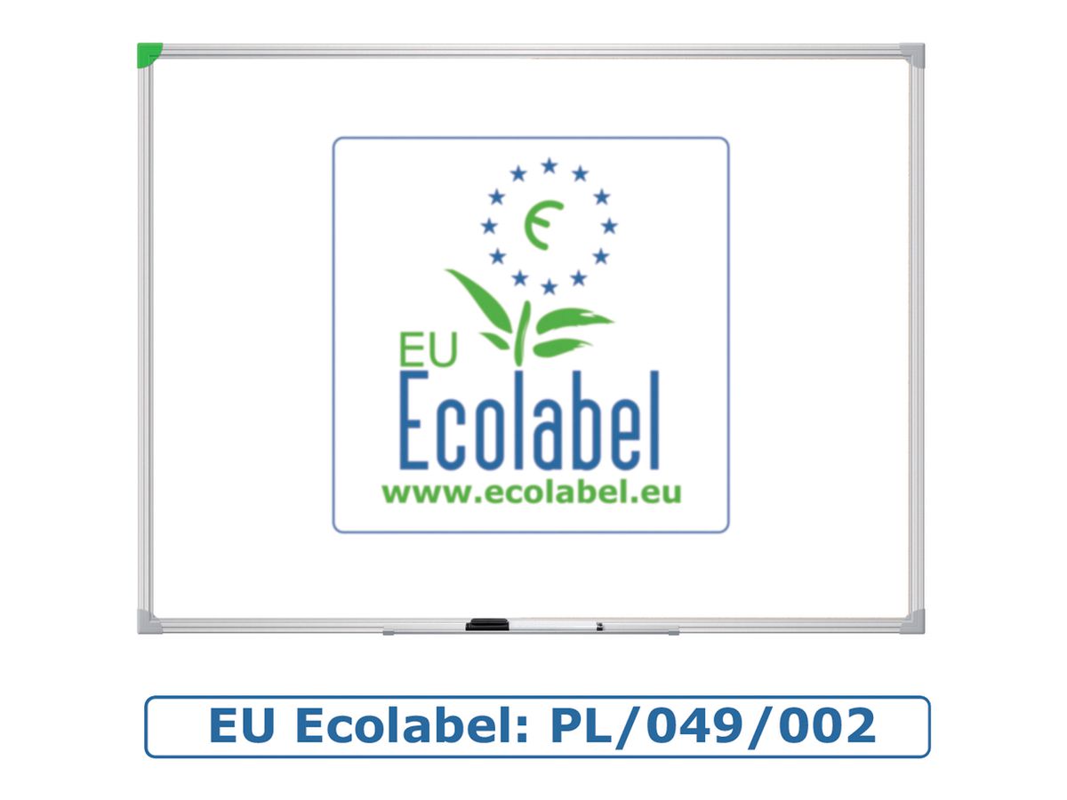 FRANKEN Schreibtafel 45x60 cm SC924560 U-Act!Line, Stahl emailliert (4016946224161)