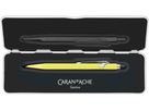 CARAN D'ACHE Penna a sfera 849 Slimpack NN0849.462 giallo neon, refill (7630002350297)