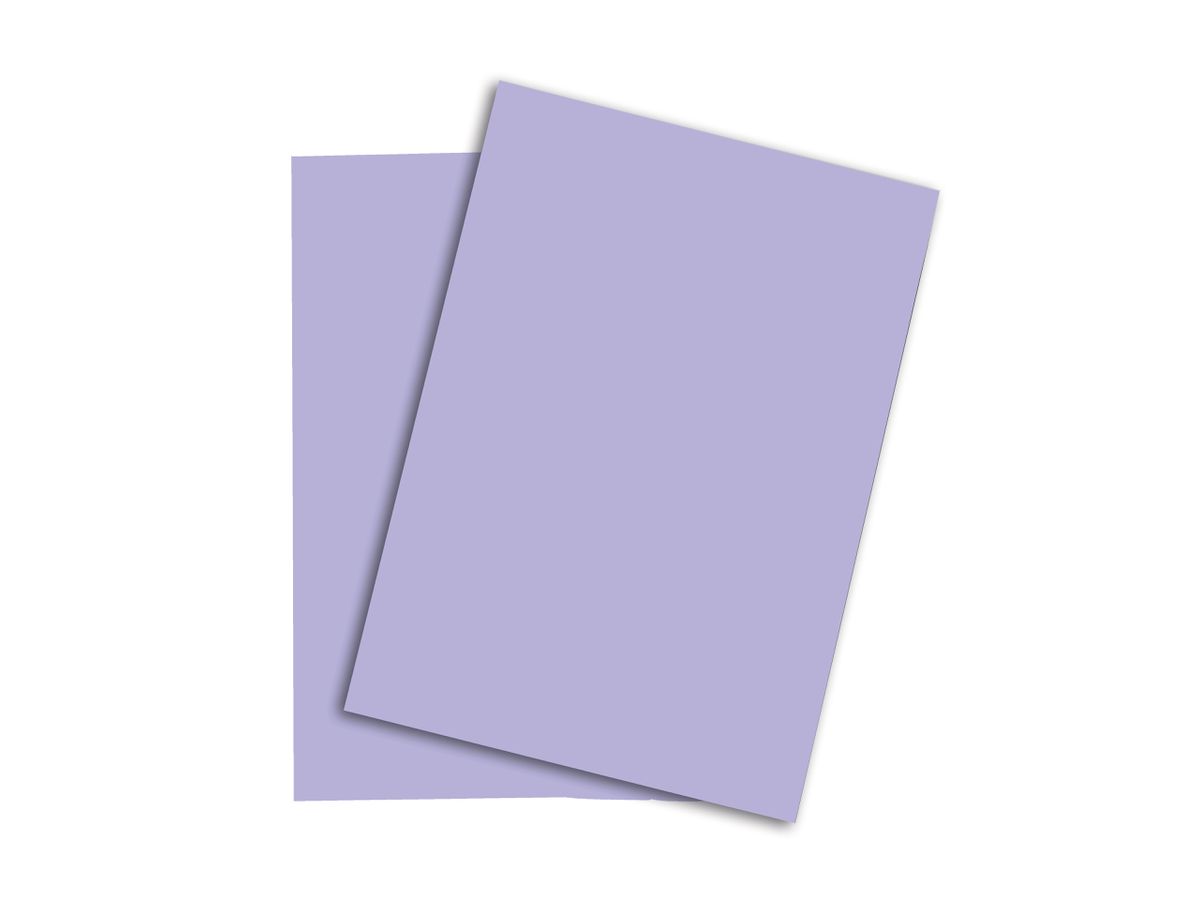 PAPYRUS Rainbow Paper FSC A3 88042572 160g, violet 250 feuilles (7318761038990)