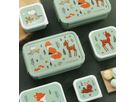 ALLC Lunch Box 22x7x14.5cm BBFFMI66 Waldfreunde (8719715003559)