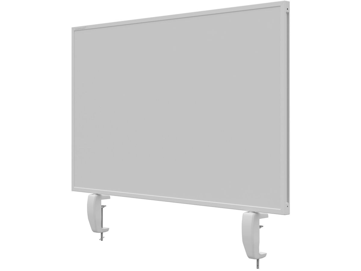 MAGNETOPLAN Divisorio da scrivania VP 1108011 viola 800x500mm (4013695064468)