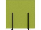 SUONO Cloison L 180x180x2.4cm 1311.L24.1300 STAND, vert (7640439763898)