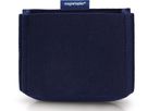 MAGNETOPLAN Stiftehalter magnetoTray M 1227714 blau, Filz recyceled (4013695062839)