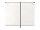 MOLESKINE Agenda Classic Large 2026 DHB2012DC3Y26 1J/1P saphir HC 13x21cm (8056999274535)
