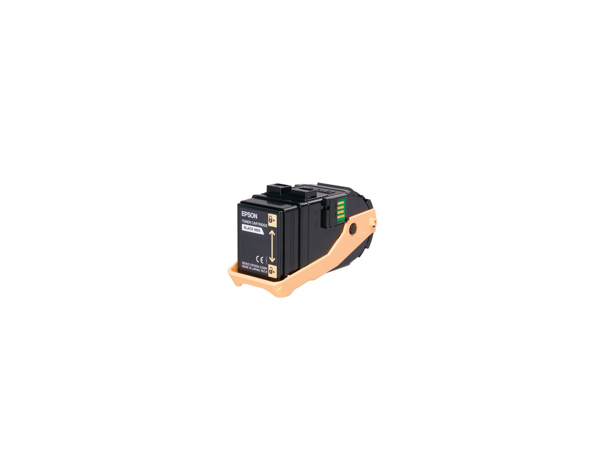 EPSON Modulo di toner nero S050605 AcuLaser C9300N 6500 pagine (8715946481289)