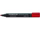 STAEDTLER Lumocolor 352/350 2mm 352-2 rosso (4007817304396)
