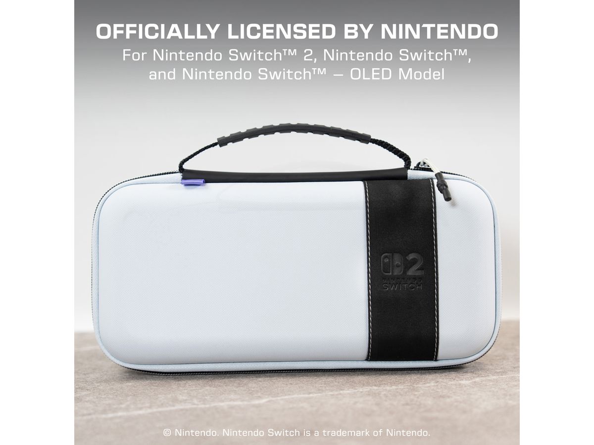 TURTLE BEACH PlayTrek Travel Case TBA-8202-15 NSW 2. Stellar White (0840454402384)