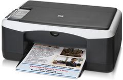 HP - DeskJet F 2180