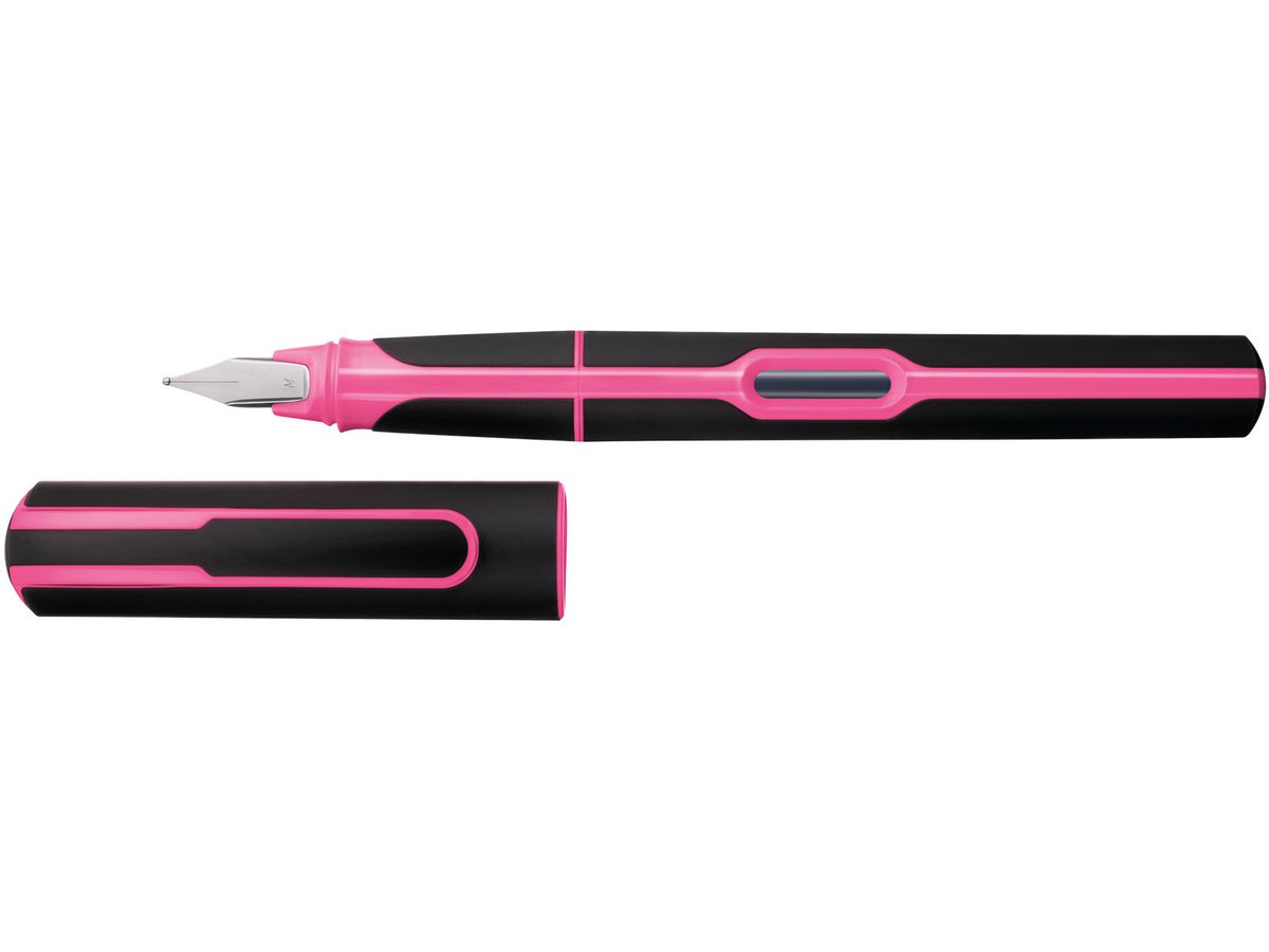 PELIKAN Füllhalter Style M 807340 neon pink (4012700807342)