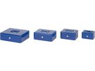 MAUL Casset.soldi 1 15,2x12,5x8,1cm 8.15 blu (4002390011211)