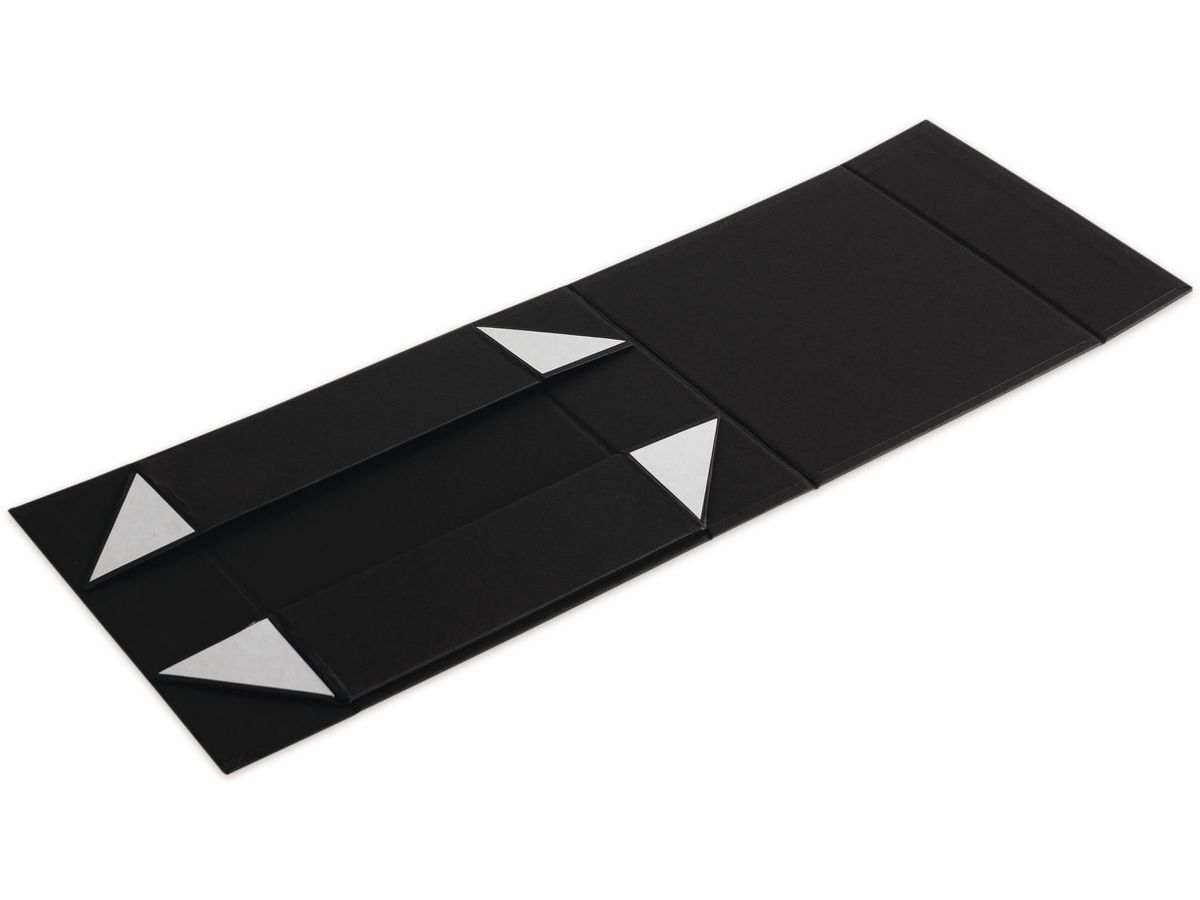 ELCO Box Regalo magnetico 82110.11 nero, 15x15x5cm 5 pezzi (7611722021643)