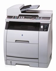 HP - Color LaserJet 2840