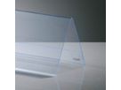 SIGEL Display table No. 2 100x60mm TA136 transparent 10 pcs. (4004360946974)
