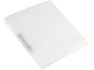 KOLMA Ringbuch Easy Kolmaflex A4 02.800.00 farblos, 2-Ring, 3cm (7611967020371)
