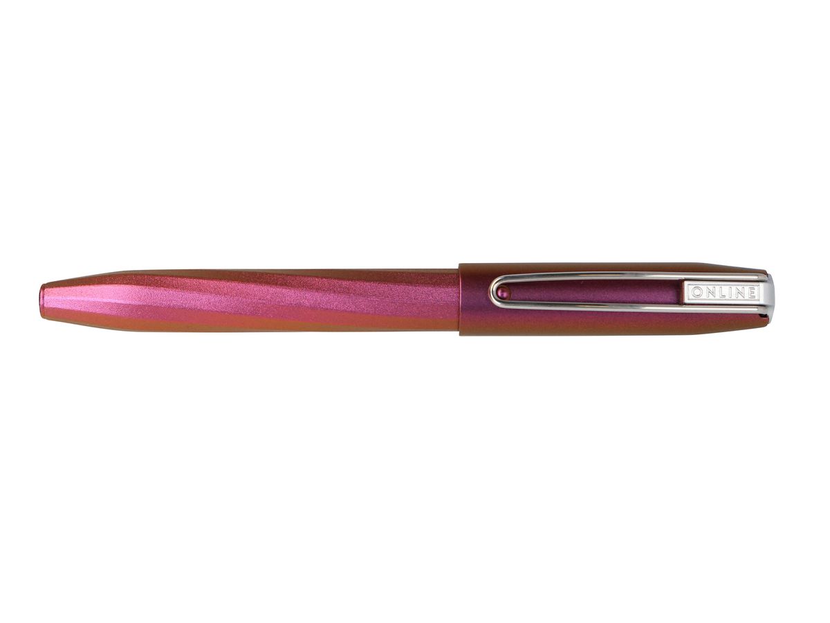 ONLINE Füllhalter Slope M 26130/3D Metallic Pink M (4014421261304)