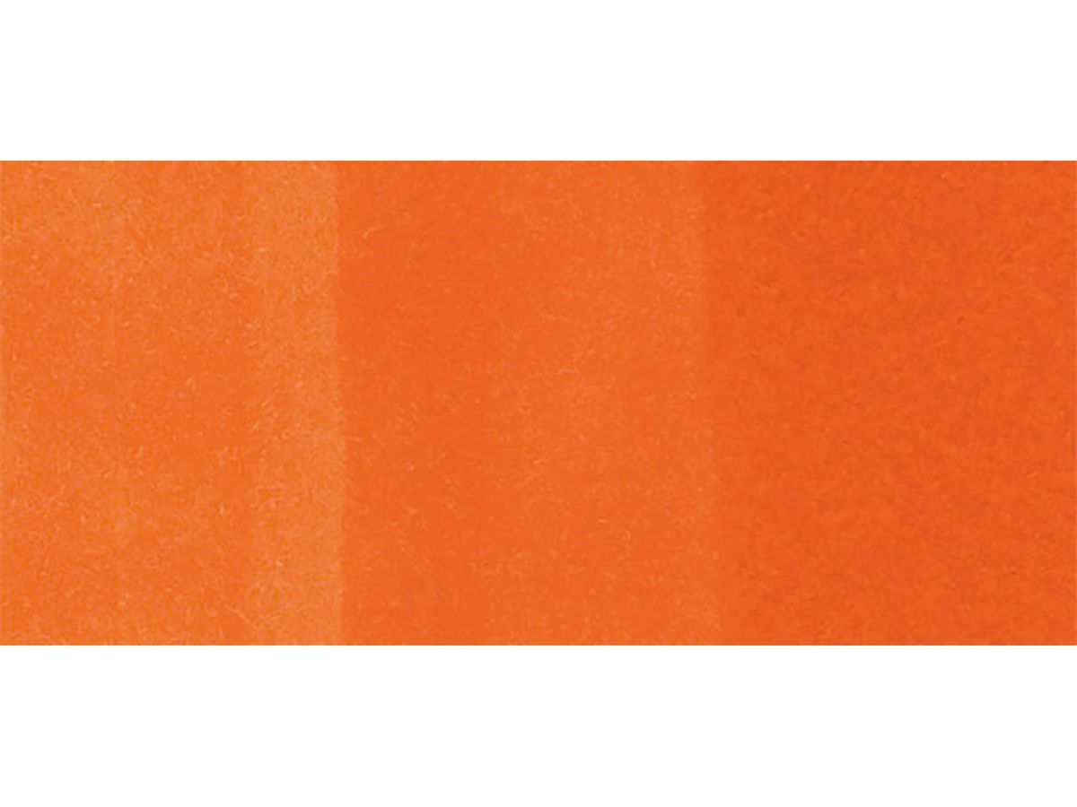 COPIC Marker Sketch 2107532 YR07 - Cadmium Orange (4511338003664)