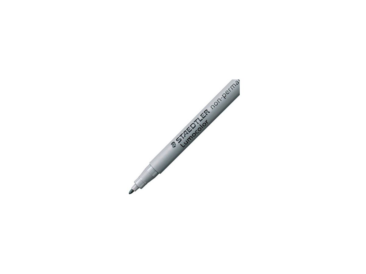 STAEDTLER Lumocolor non-perm. S 311-9 schwarz (4007817308073)