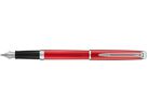 WATERMAN Penna stilografica F 2043212 Hémisphère CC red (3026980432126)