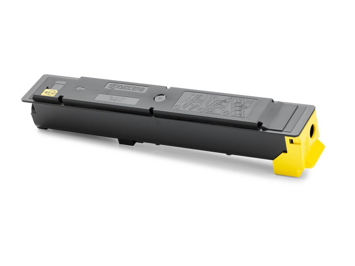 KYOCERA Modulo di toner yellow TK-5195Y TASKalfa 306ci 7000 pagine (0632983035504)