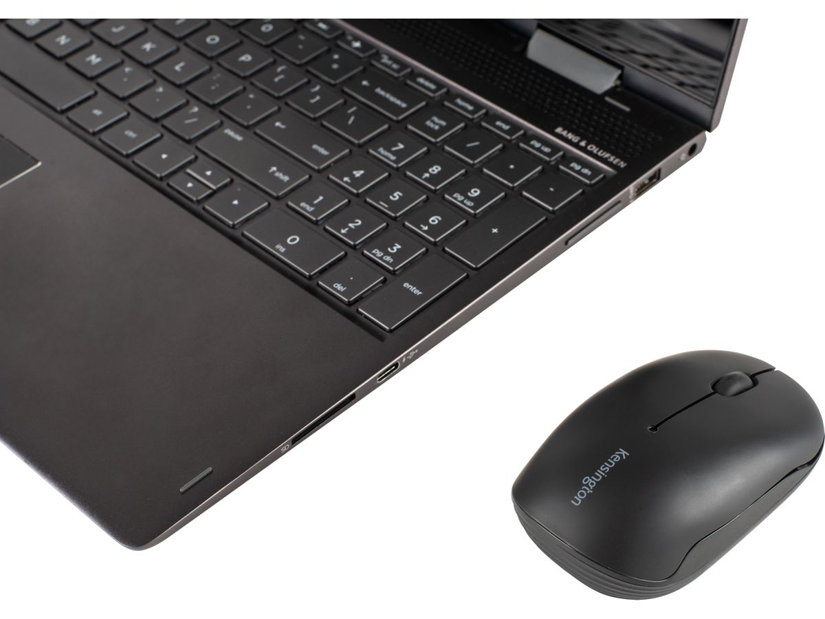 KENSINGTON Pro Fit Mobile Mouse K74000WW bluetooth blk (0085896740001)